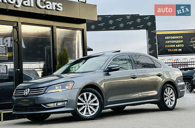 Седан Volkswagen Passat 2012 в Харькове