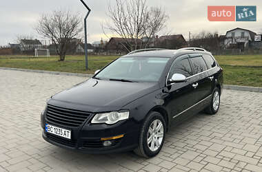 Универсал Volkswagen Passat 2007 в Здолбунове