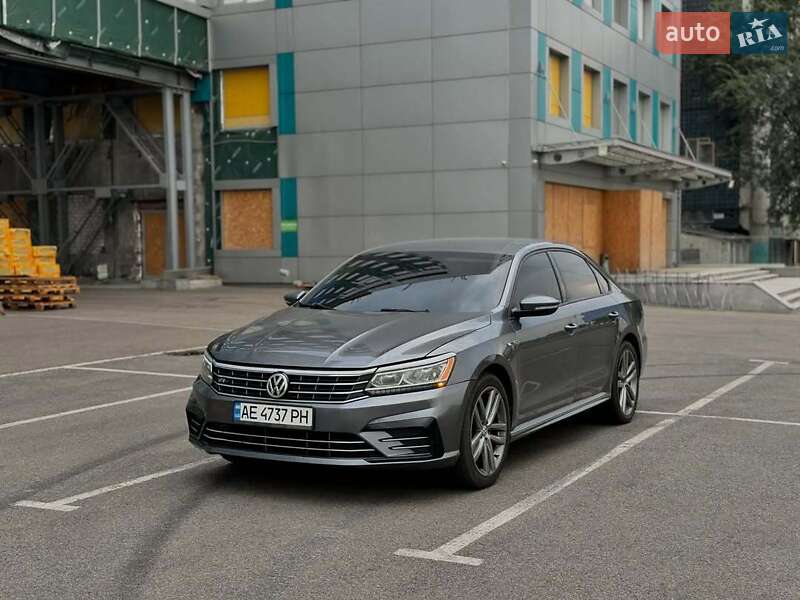 Volkswagen Passat 2017