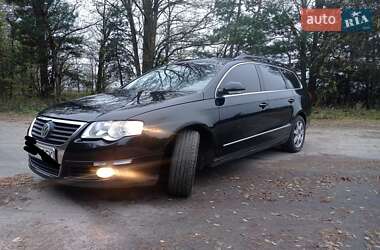 Універсал Volkswagen Passat 2009 в Малині