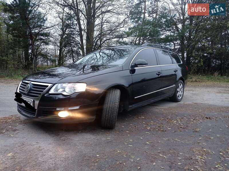 Volkswagen Passat 2009