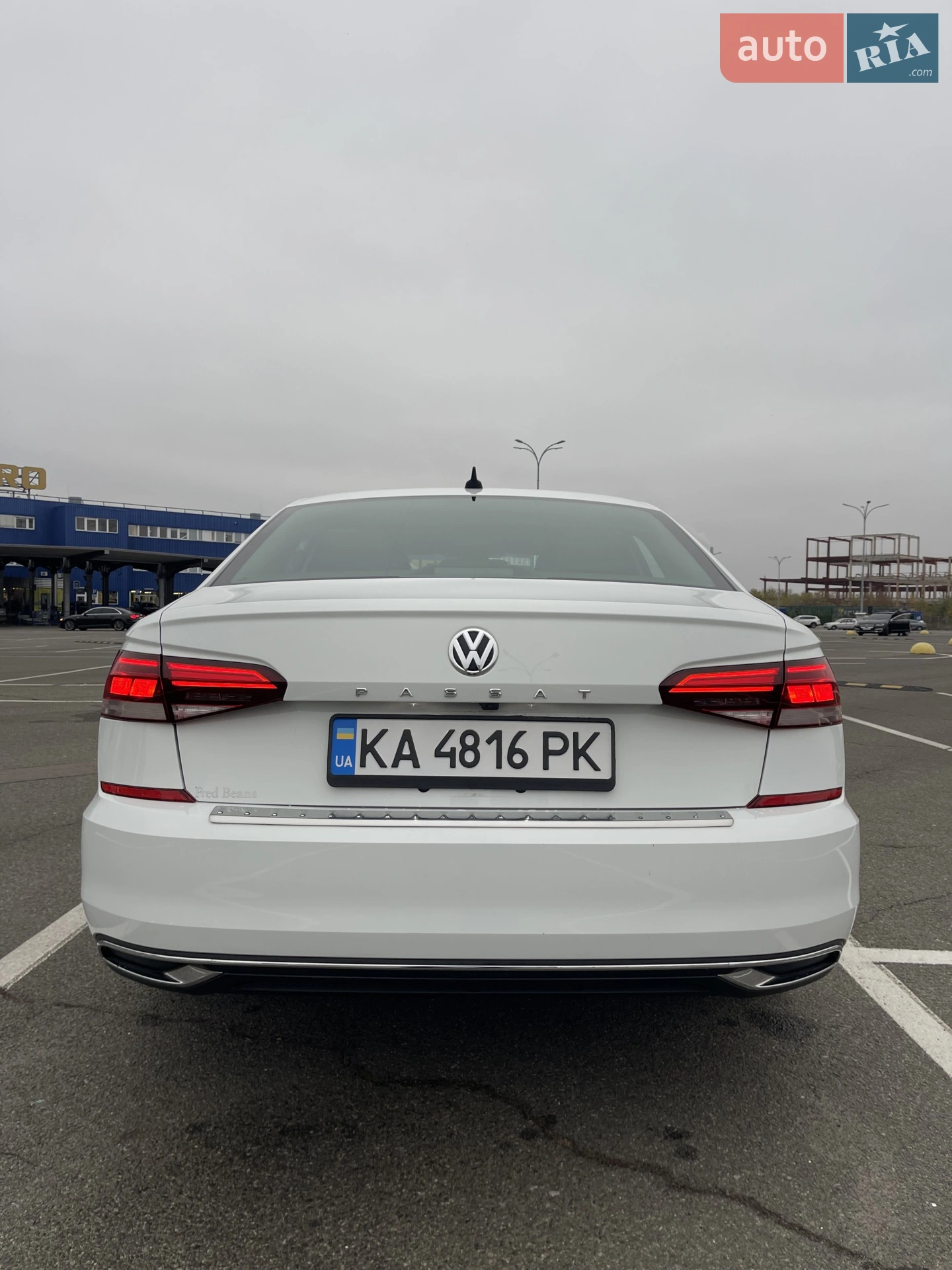 2020 Volkswagen Passat - мініатюра 8