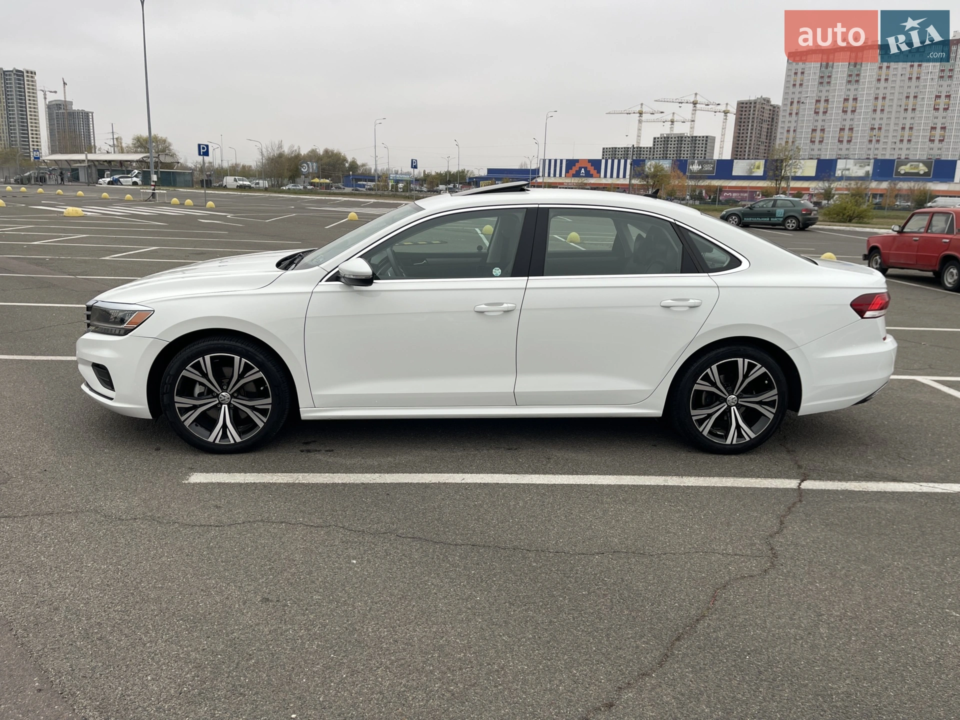 2020 Volkswagen Passat - мініатюра 5