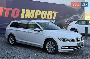 Универсал Volkswagen Passat 2018 в Стрые