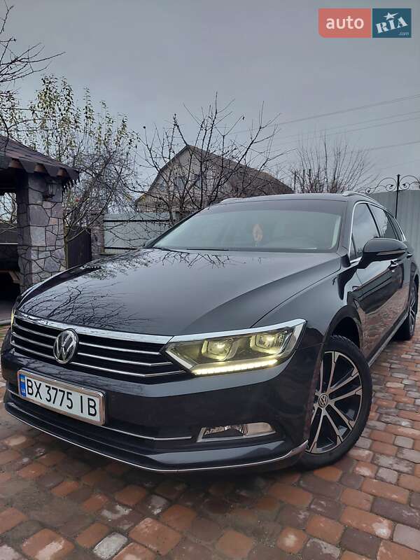 Volkswagen Passat 2016 Volkswagen Passat 2016