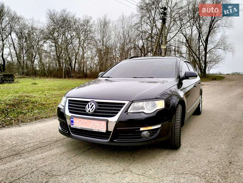 Универсал Volkswagen Passat 2010 в Барышевке фото 22 Универсал Volkswagen Passat 2010 в Барышевке