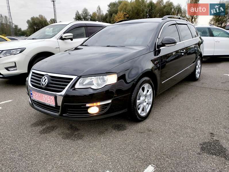 Универсал Volkswagen Passat 2010 в Барышевке фото 23 Универсал Volkswagen Passat 2010 в Барышевке