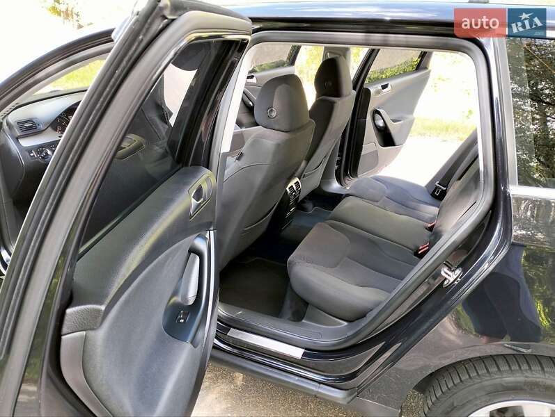 Универсал Volkswagen Passat 2010 в Барышевке фото 8 Универсал Volkswagen Passat 2010 в Барышевке