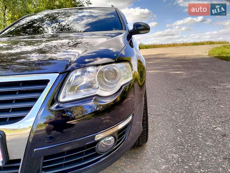 Универсал Volkswagen Passat 2010 в Барышевке фото 16 Универсал Volkswagen Passat 2010 в Барышевке