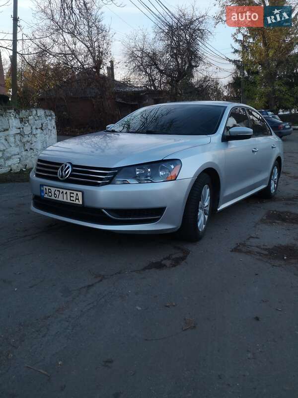 Седан Volkswagen Passat 2015 в Вінниці фото 2 Седан Volkswagen Passat 2015 в Вінниці
