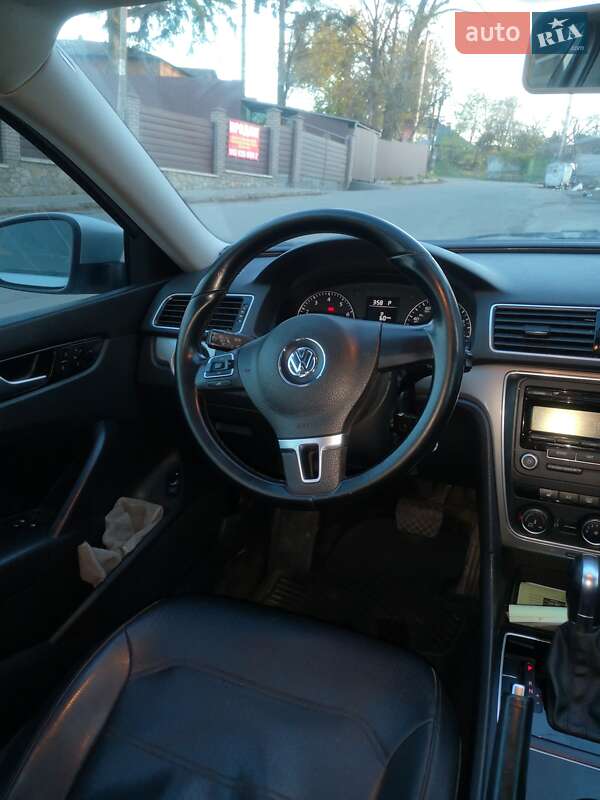 Седан Volkswagen Passat 2015 в Вінниці фото 6 Седан Volkswagen Passat 2015 в Вінниці