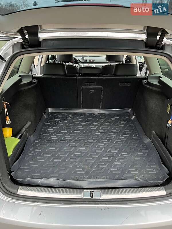 Универсал Volkswagen Passat 2007 в Днепре