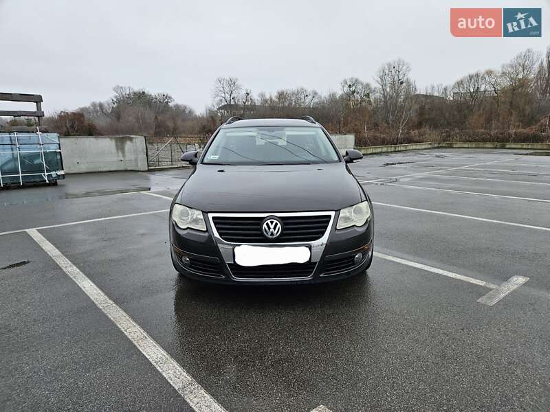 Універсал Volkswagen Passat 2006 в Гостомелі фото 2 Універсал Volkswagen Passat 2006 в Гостомелі