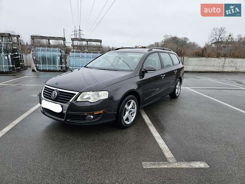 Універсал Volkswagen Passat 2006 в Гостомелі фото 3 Універсал Volkswagen Passat 2006 в Гостомелі