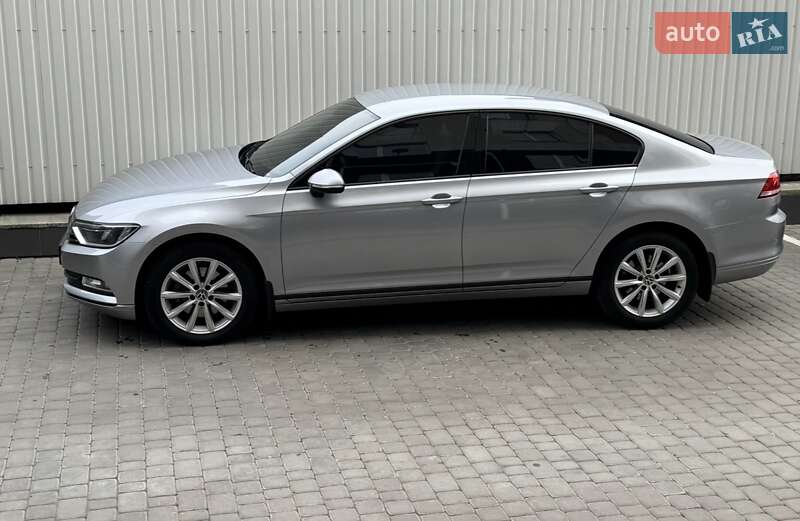 Седан Volkswagen Passat 2017 в Полтаві фото 4 Седан Volkswagen Passat 2017 в Полтаві
