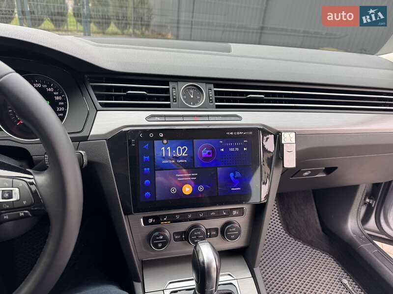 Седан Volkswagen Passat 2017 в Полтаві фото 8 Седан Volkswagen Passat 2017 в Полтаві