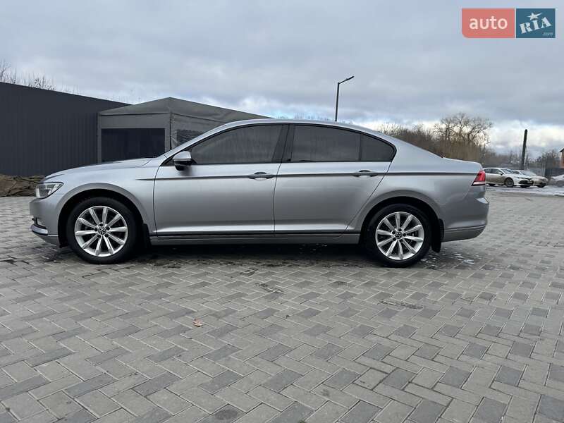 Седан Volkswagen Passat 2017 в Полтаві фото 2 Седан Volkswagen Passat 2017 в Полтаві