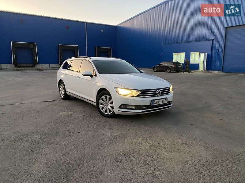 Volkswagen Passat 2017 Volkswagen Passat 2017