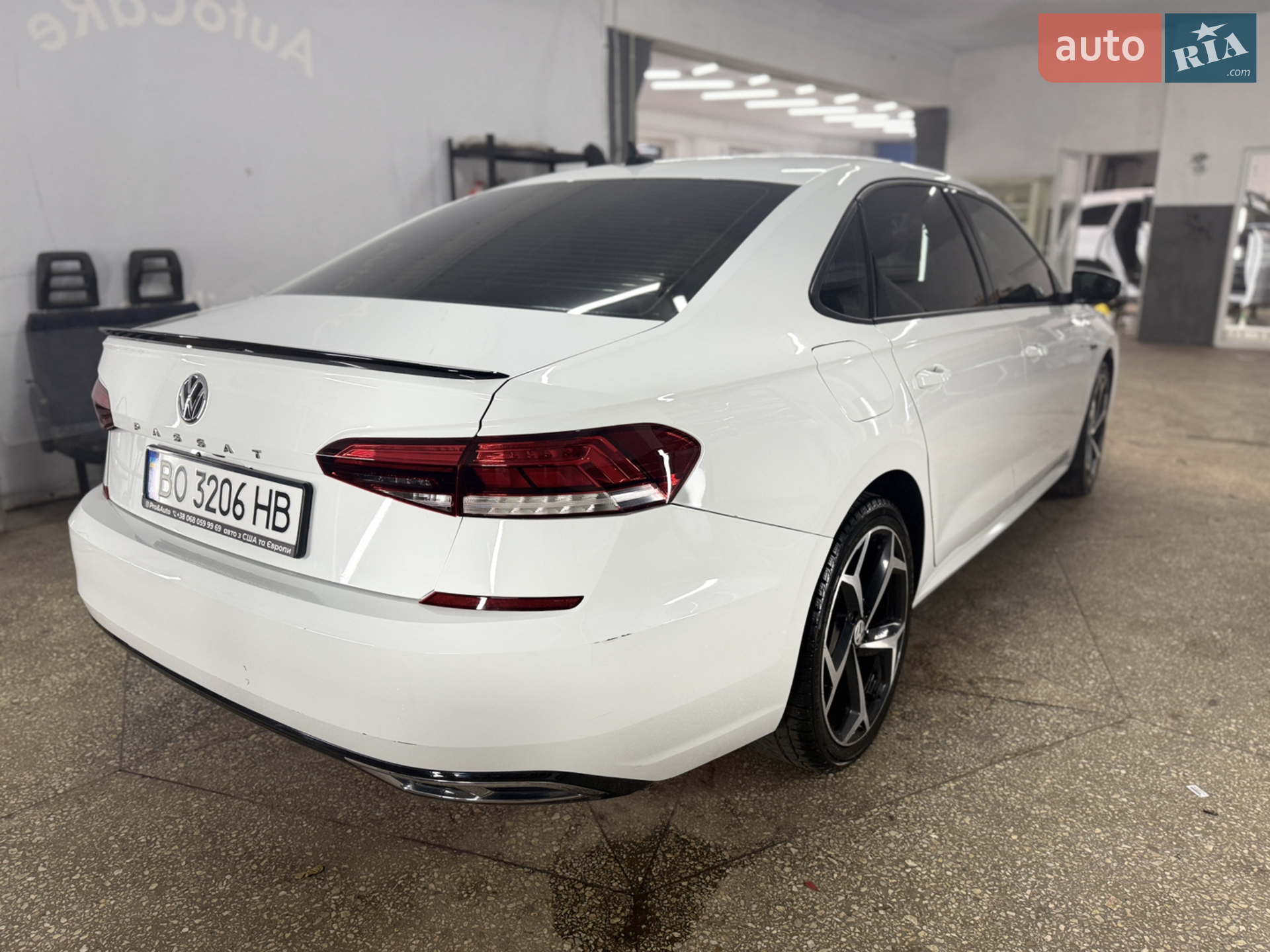 2019 Volkswagen Passat - мініатюра 31