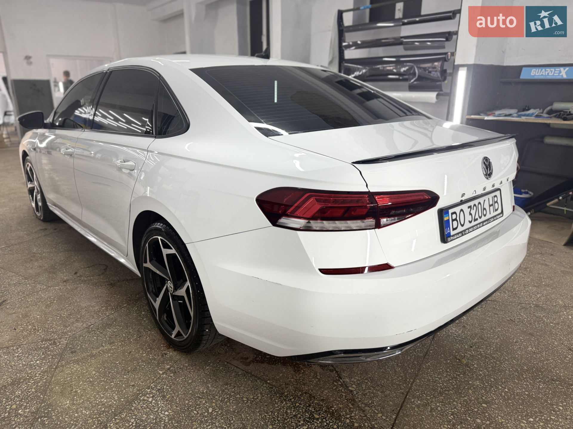 2019 Volkswagen Passat - мініатюра 32