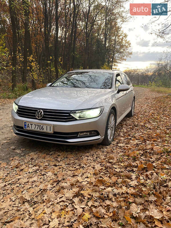 Volkswagen Passat 2016