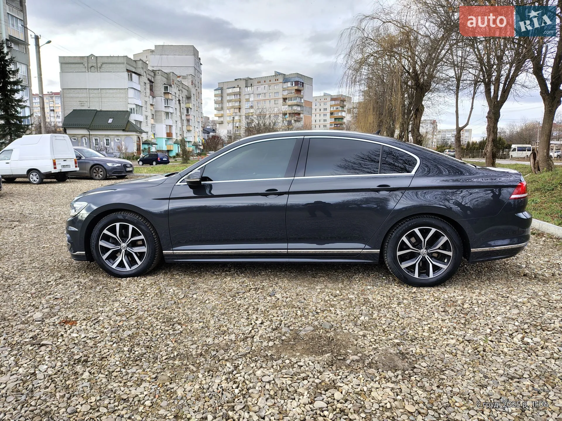 2019 Volkswagen Passat - мініатюра 6