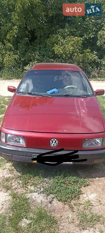 Volkswagen Passat 1991