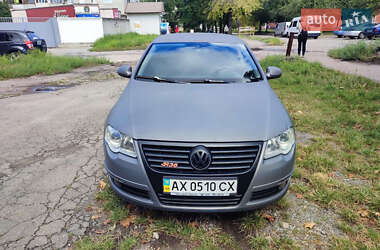 Седан Volkswagen Passat 2008 в Харкові