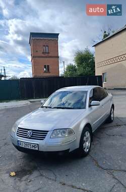 Седан Volkswagen Passat 2001 в Ставищі