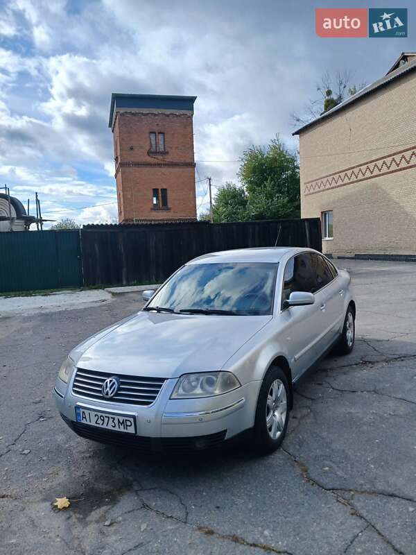 Volkswagen Passat 2001 Volkswagen Passat 2001