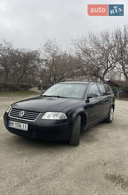 Универсал Volkswagen Passat 2004 в Харькове