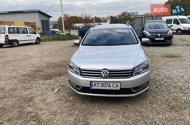 Универсал Volkswagen Passat 2011 в Ивано-Франковске