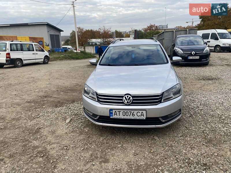 Volkswagen Passat 2011 Volkswagen Passat 2011