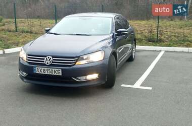 Седан Volkswagen Passat 2012 в Харькове