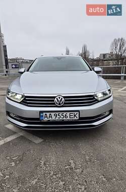 Універсал Volkswagen Passat 2016 в Києві