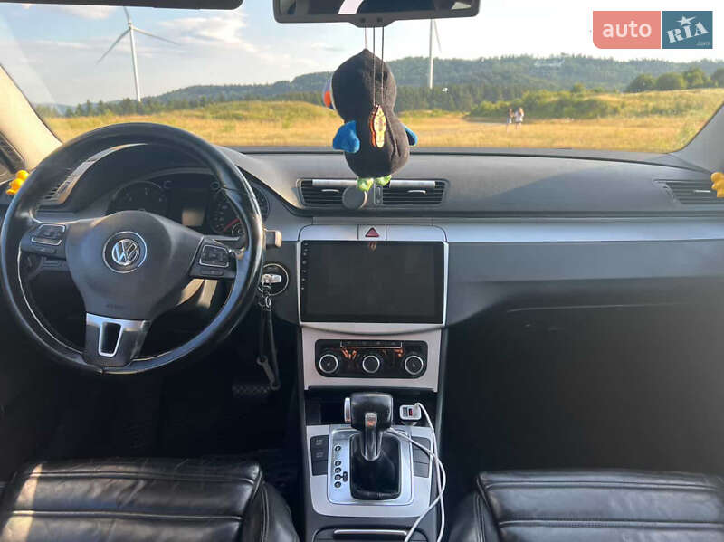 Volkswagen Passat 2010 Volkswagen Passat 2010