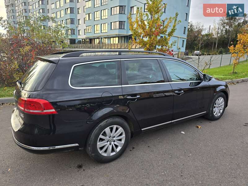 Универсал Volkswagen Passat 2011 в Луцке фото 4 Универсал Volkswagen Passat 2011 в Луцке
