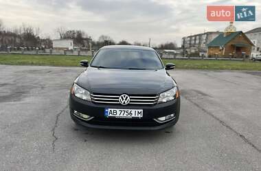 Седан Volkswagen Passat 2015 в Тульчине
