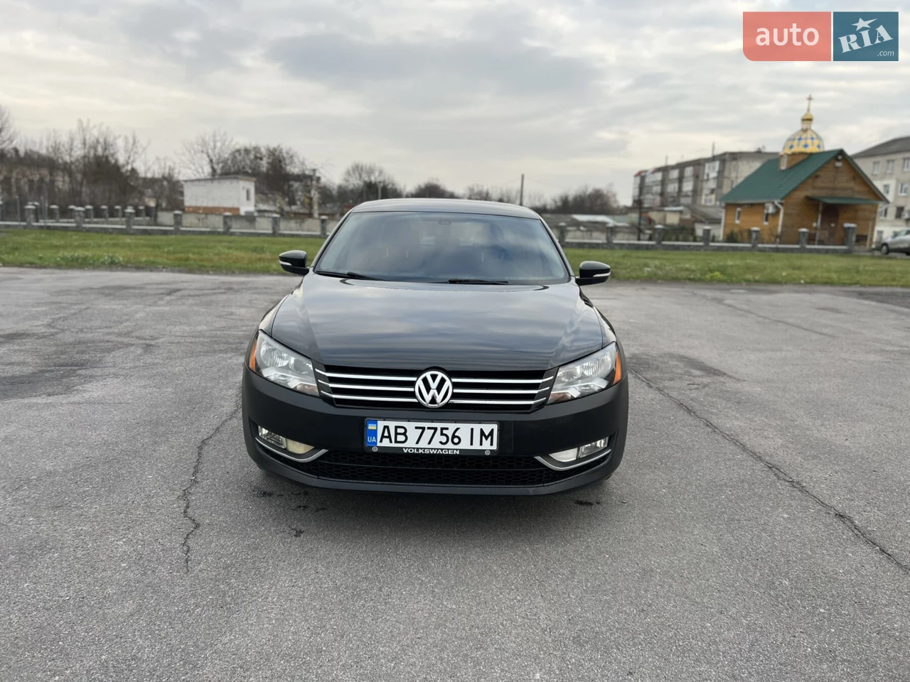 2014 Volkswagen Passat - мініатюра 34