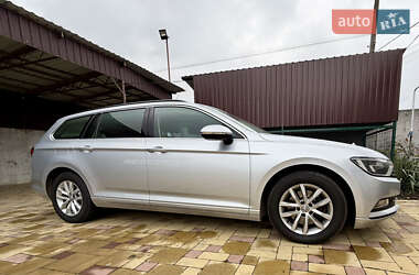 Універсал Volkswagen Passat 2017 в Кременчуці