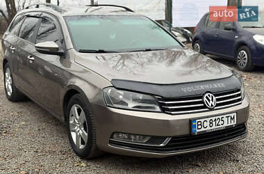 Универсал Volkswagen Passat 2011 в Хмельницком