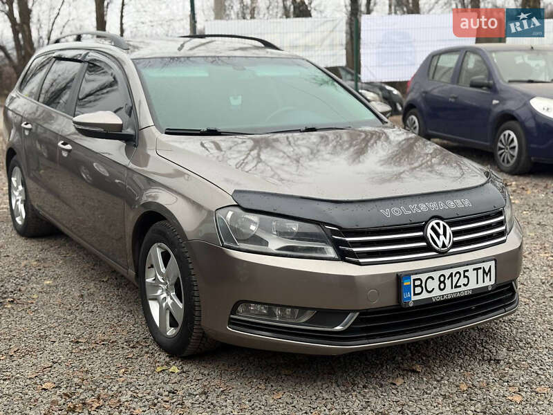 Volkswagen Passat 2011 Volkswagen Passat 2011