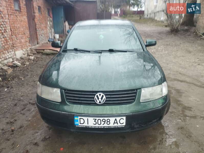Volkswagen Passat 1999 Volkswagen Passat 1999