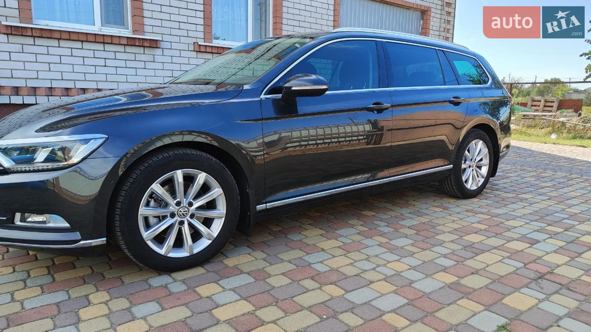 2017 Volkswagen Passat - мініатюра 7