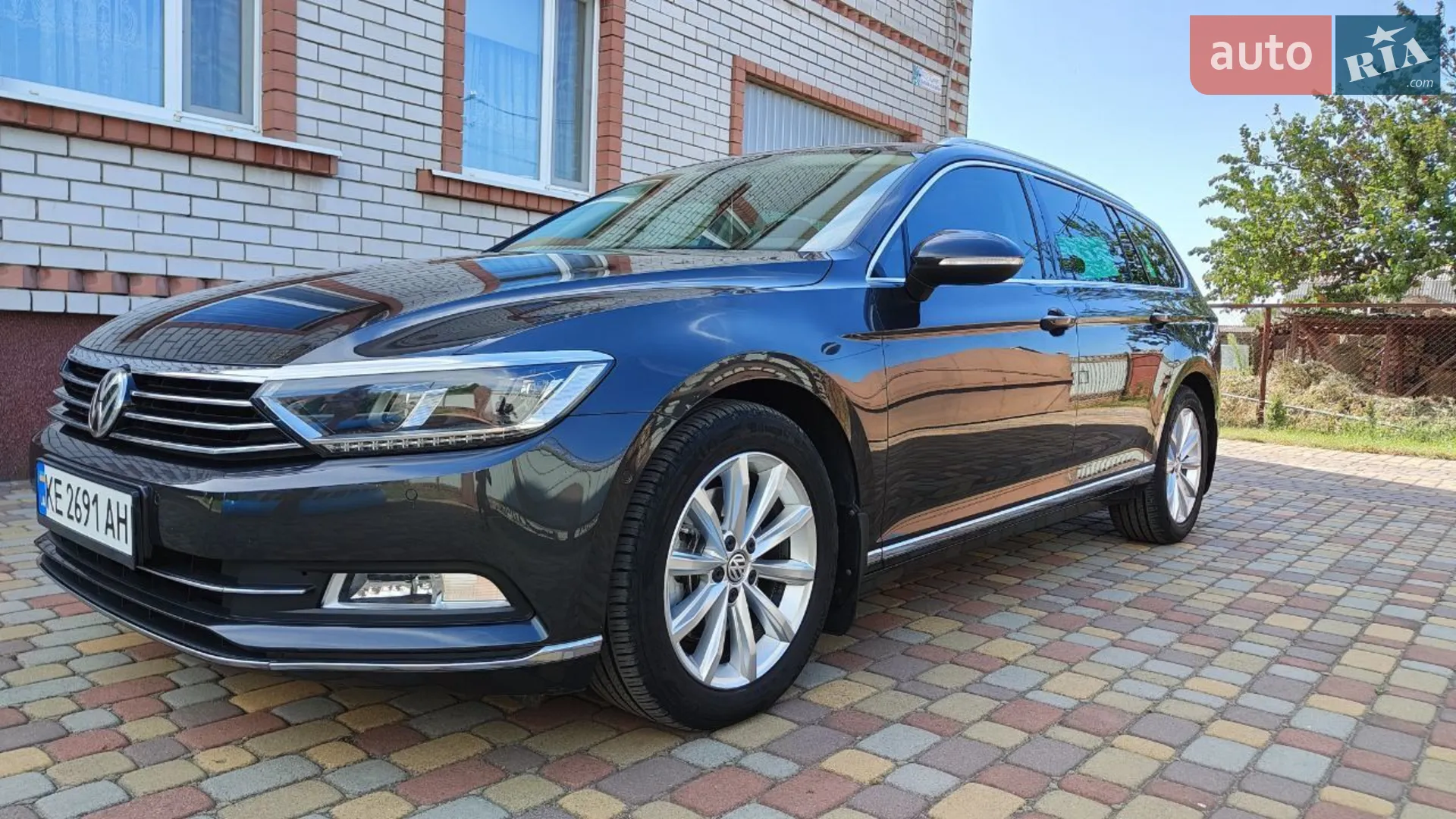 2017 Volkswagen Passat - мініатюра 4