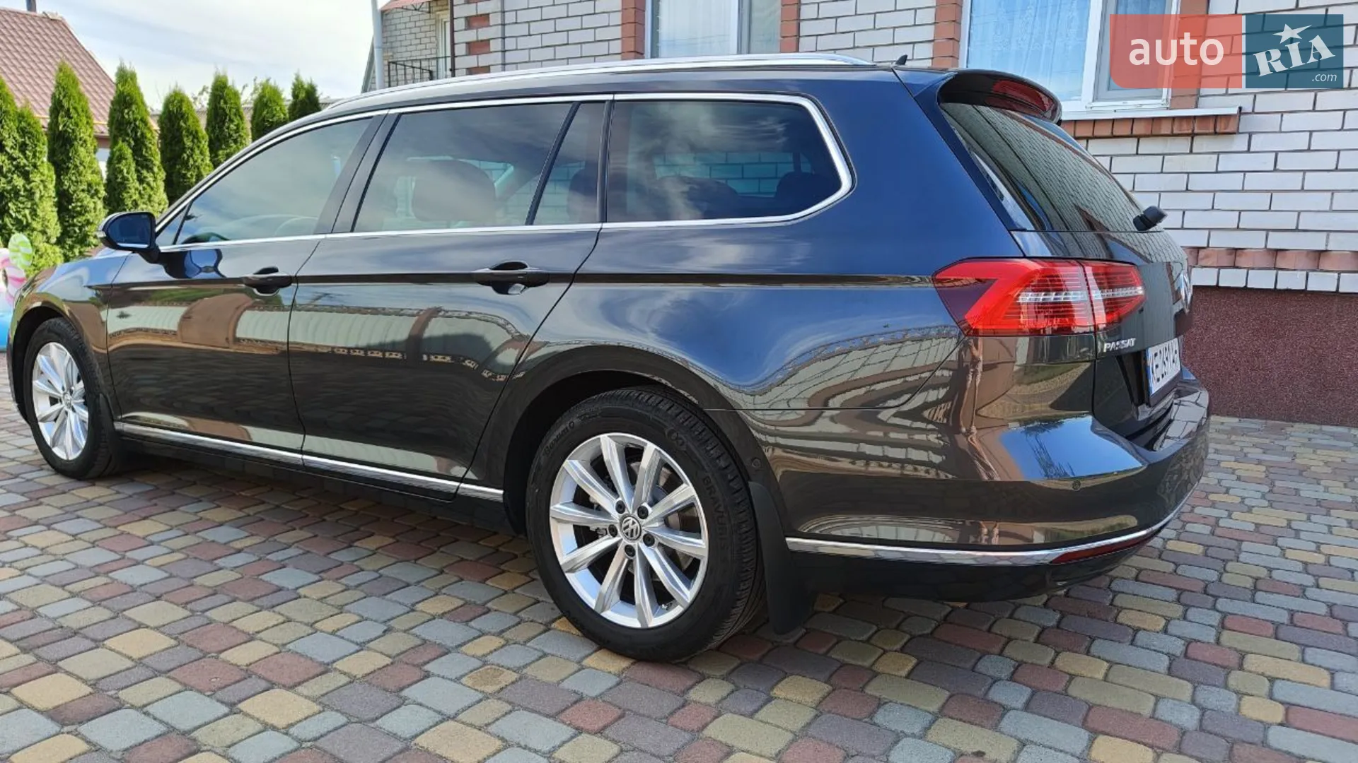 2017 Volkswagen Passat - мініатюра 6