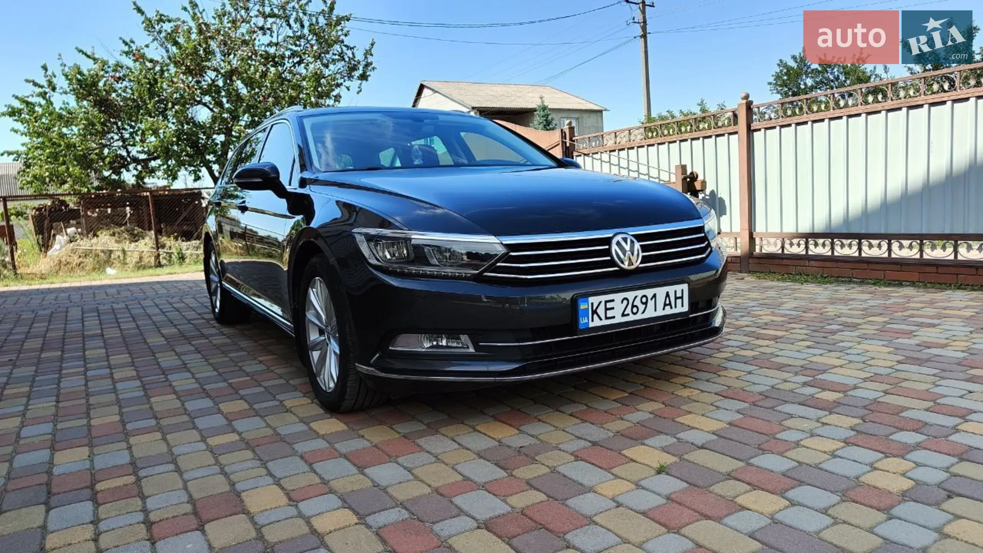 2017 Volkswagen Passat - мініатюра 3
