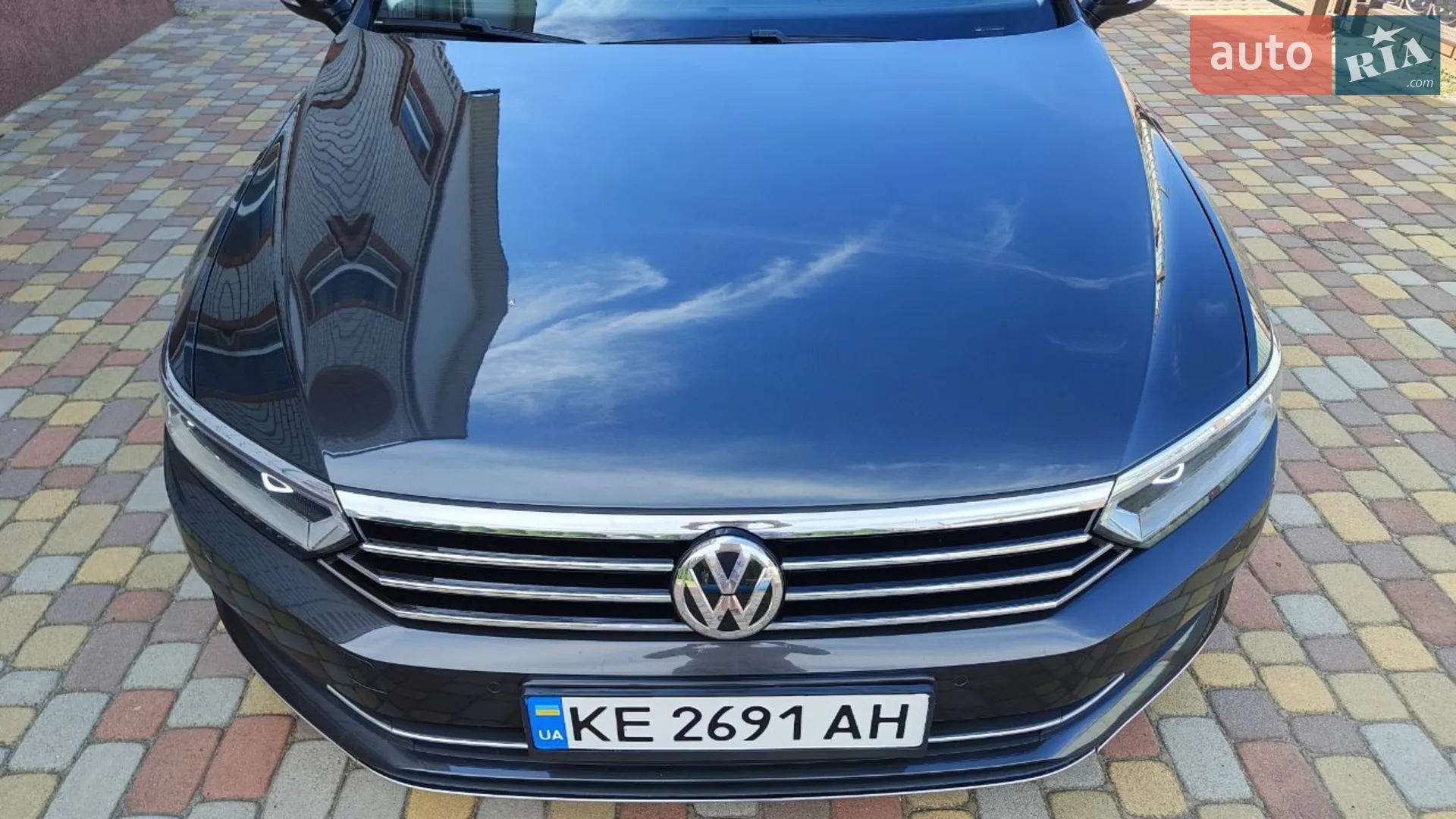 2017 Volkswagen Passat - мініатюра 12
