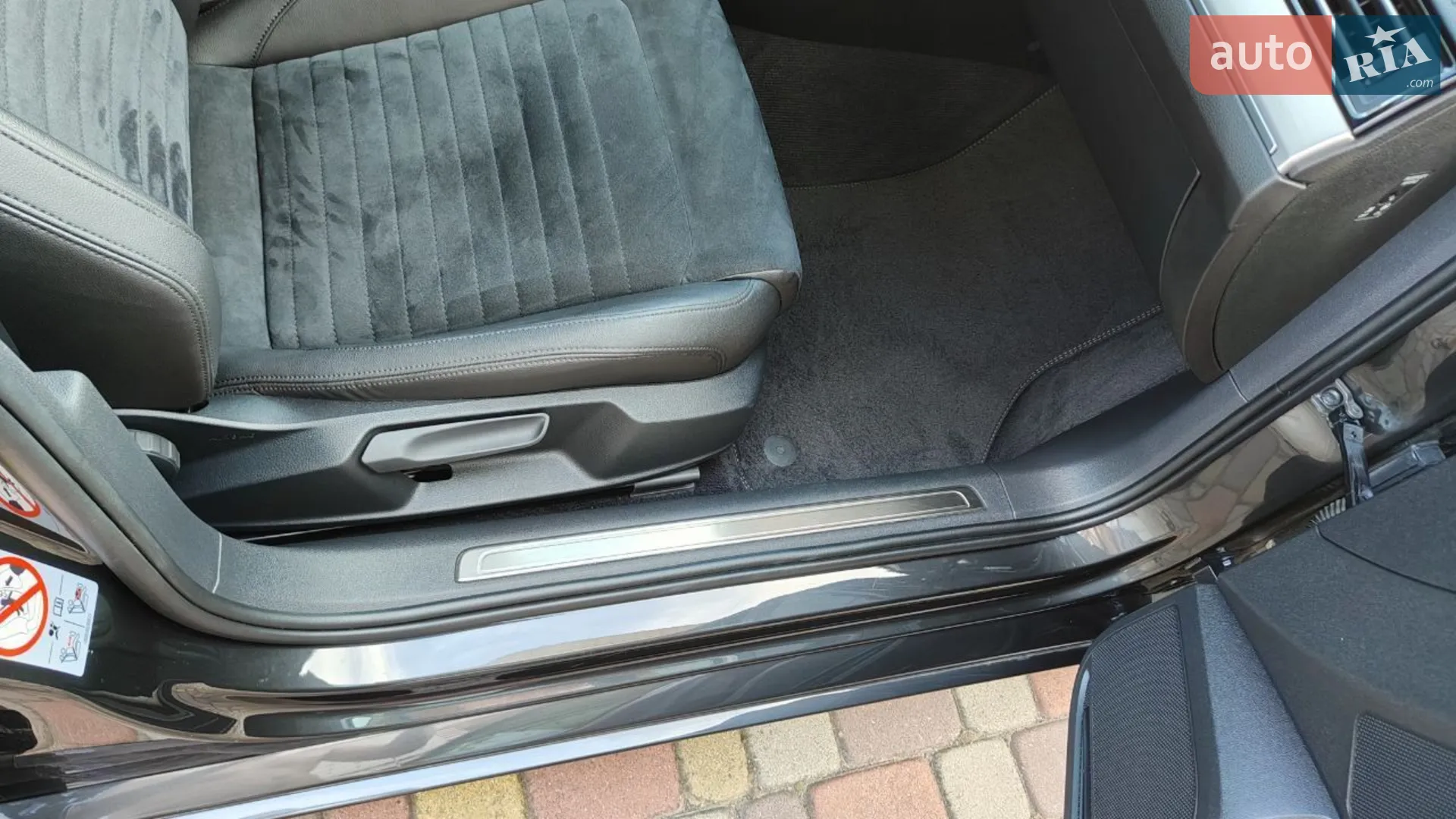 2017 Volkswagen Passat - мініатюра 15