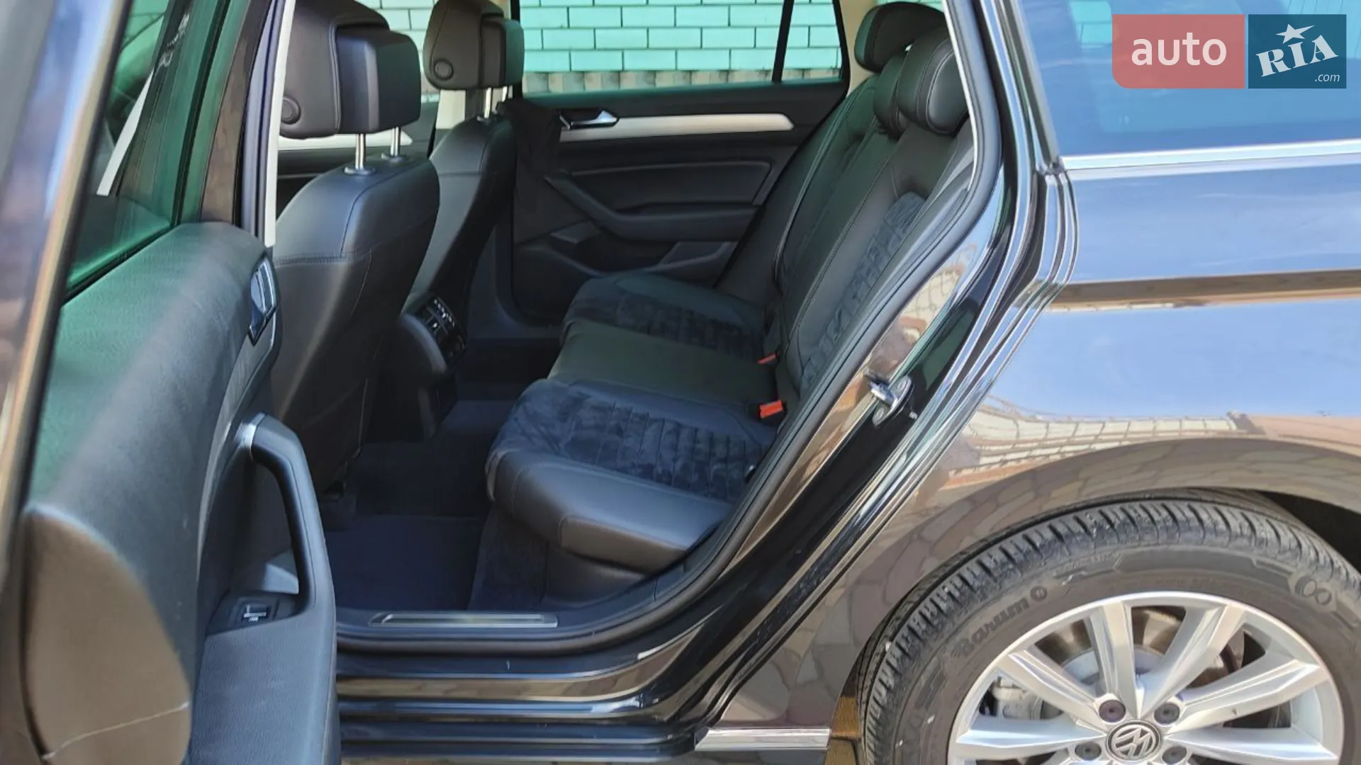 2017 Volkswagen Passat - мініатюра 18